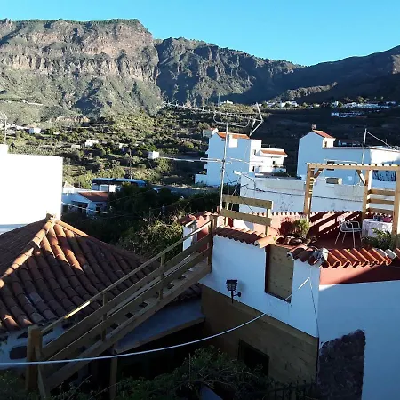 Holiday home Ecoturismo Casa Rural