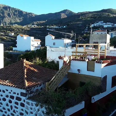Ecoturismo Casa Rural * Tejeda (Gran Canaria)