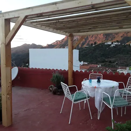Ecoturismo Casa Rural * Tejeda (Gran Canaria)