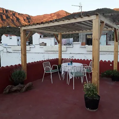 Ecoturismo Casa Rural Tejeda (Gran Canaria)