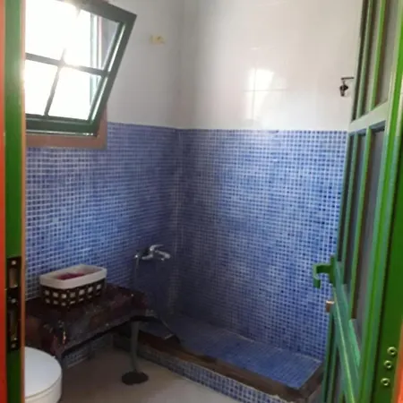 Holiday home Ecoturismo Casa Rural