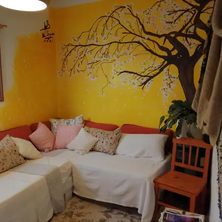 Ecoturismo Casa Rural * Tejeda (Gran Canaria)