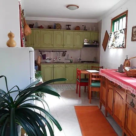 Hébergement de vacances Ecoturismo Casa Rural