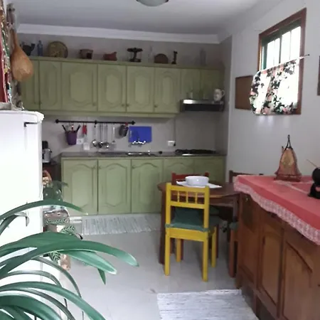Ecoturismo Casa Rural Tejeda (Gran Canaria)