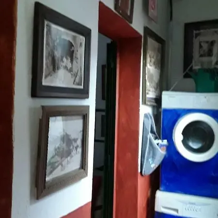 Ecoturismo Casa Rural Hébergement de vacances Tejeda (Gran Canaria)