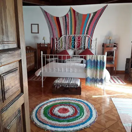 Ecoturismo Casa Rural Tejeda (Gran Canaria)