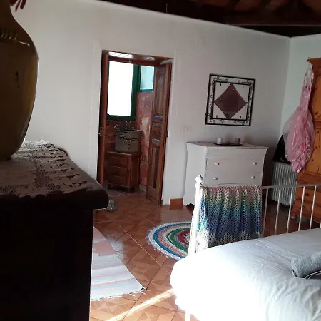 Ecoturismo Casa Rural Holiday home *