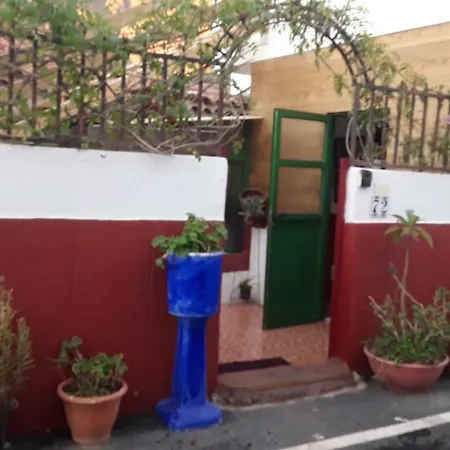 Ecoturismo Casa Rural Holiday home Tejeda (Gran Canaria)