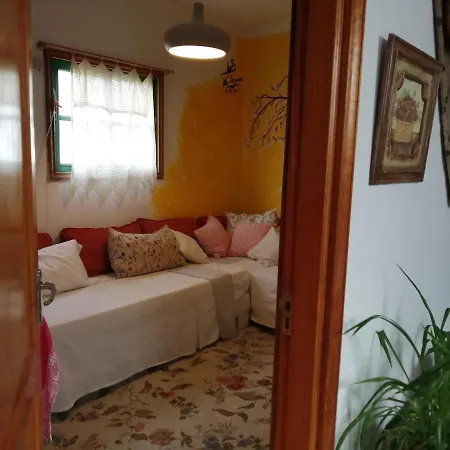 Ecoturismo Casa Rural * Tejeda (Gran Canaria)