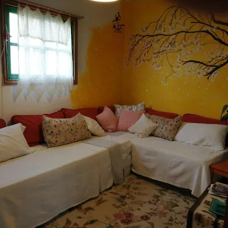 Ecoturismo Casa Rural * Tejeda (Gran Canaria)